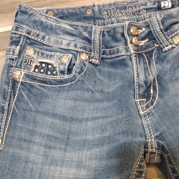 Miss Me size 27 BOOT CUT - Picture 12 of 16
